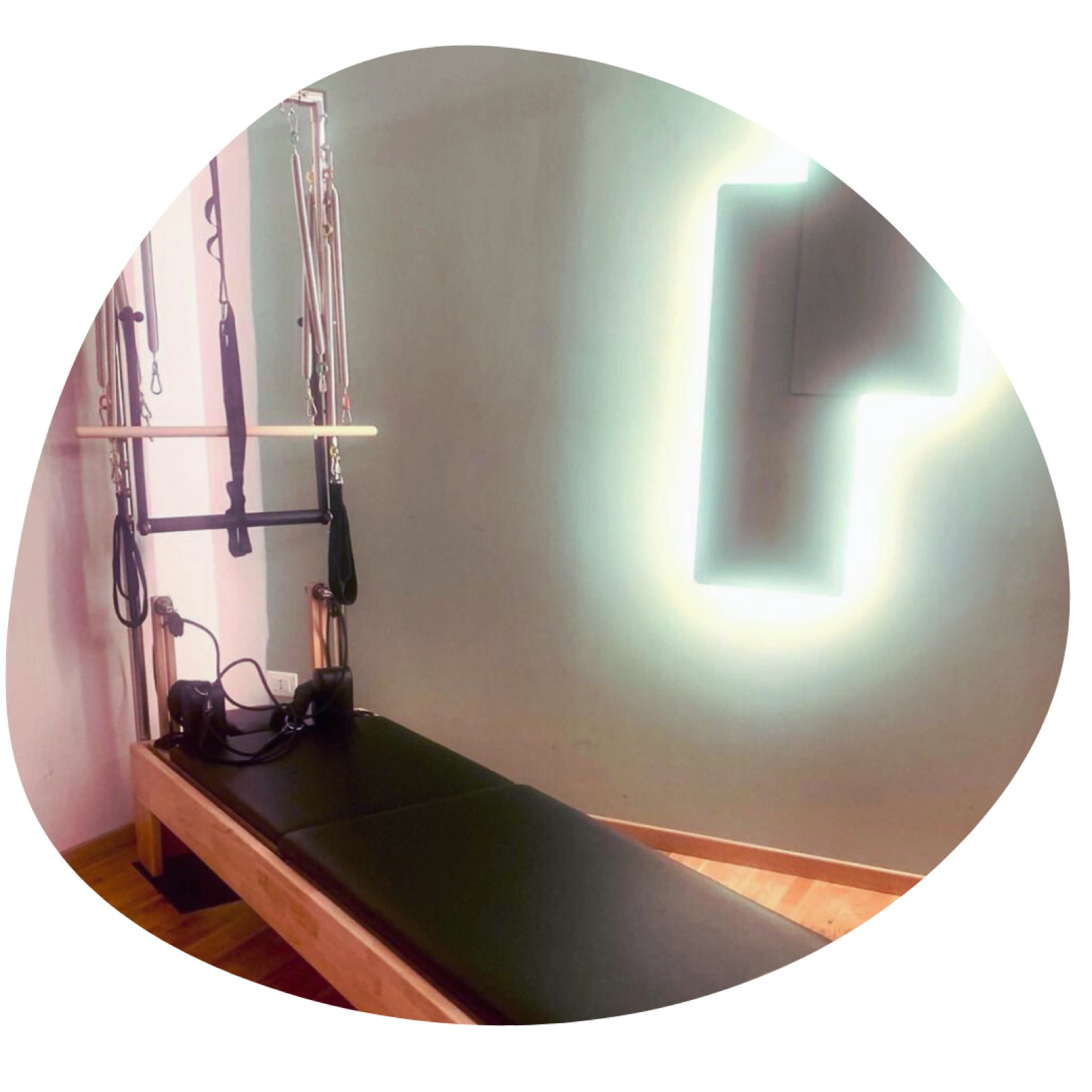 Corso di Pilates alla palestra Loop Gym di Roma