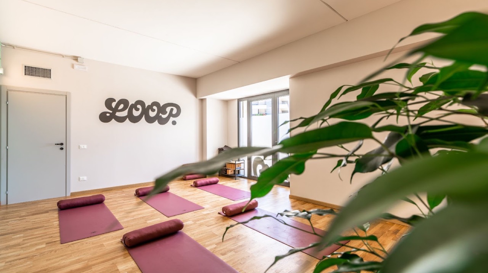 Sala a corpo libero Loop Gym
